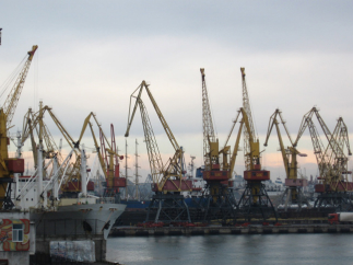 Порт без приписки