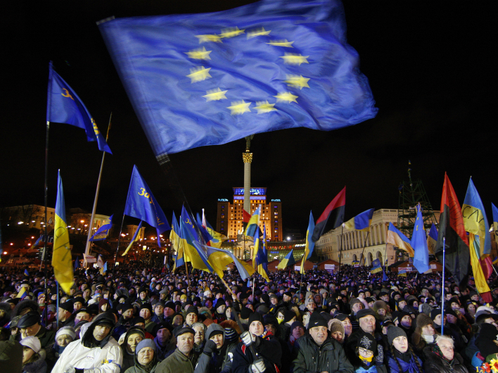 Guardian: Евросоюз провалил программу "Восточного партнерства"