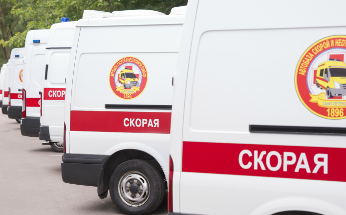 Воронежская «неотложка» объявила итальянскую забастовку