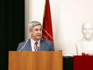 «О задачах по повышению эффективности работы депутатского корпуса КПРФ»