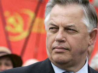 Петр Симоненко: Украину лишили суверенитета