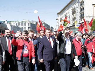 Не отдадим нашу Победу!