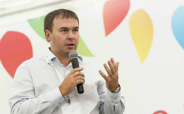 Ю.В.Афонин посетил шестой Северо-Кавказский молодежный форум «Машук-2015»