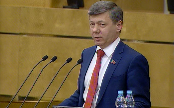 Д.Г. Новиков: Советские праздники от советского прошлого не оторвать!