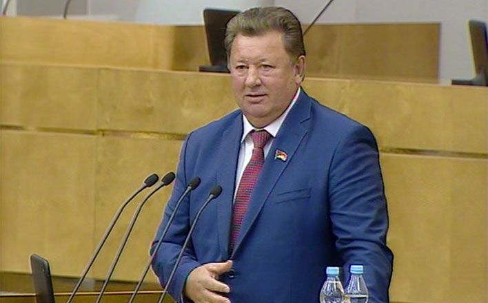 В.И. Кашин: Антикризисные меры правительства оказались блефом