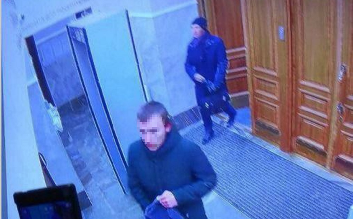 Теракт в Архангельске