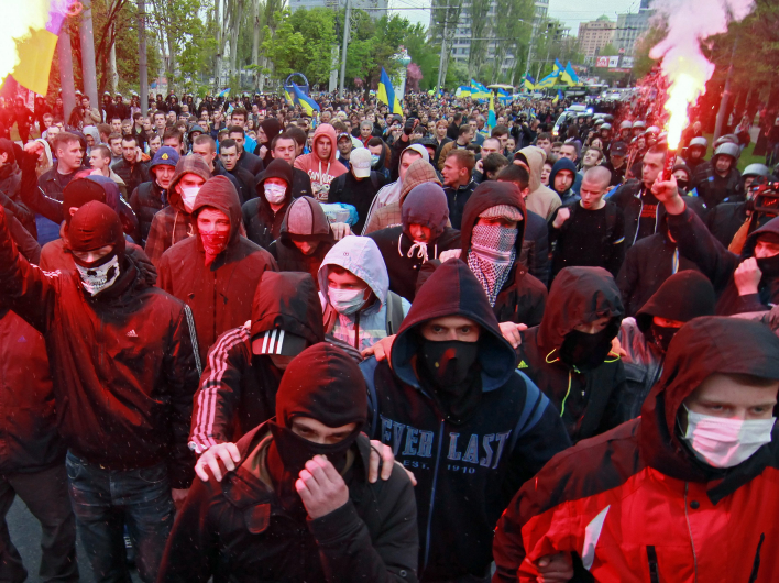 Завтра в Харькове будет погром