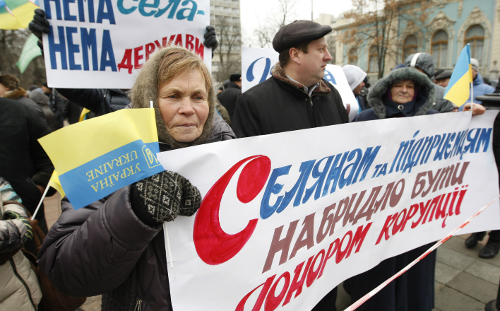 На Херсонщине зреет новое восстание
