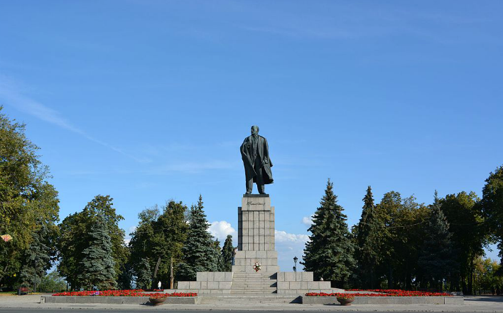 Ульяновск с Лениным вместе