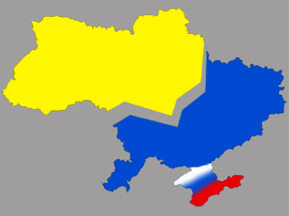 Юго-восток в огне
