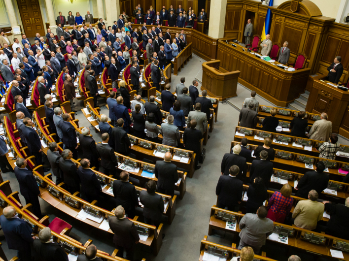 Сезон охоты на депутатов открыт