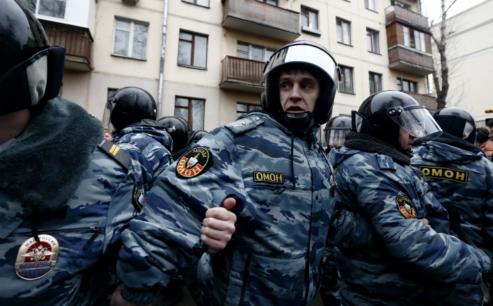 Террористическая угроза России возрастает