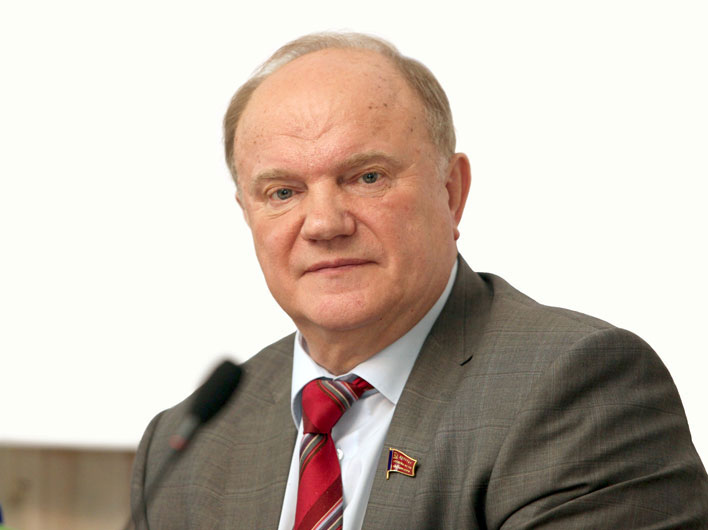 Г.А. Зюганов: Это бюджет дальнейшей деградации страны, ликвидации социальной сферы и всех гарантий