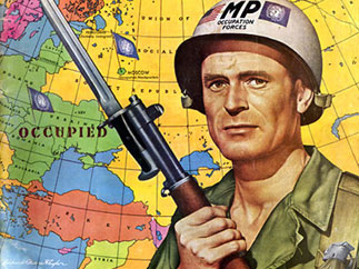 Л.И.Ольштынский. Продолжение «холодной войны» против советской истории