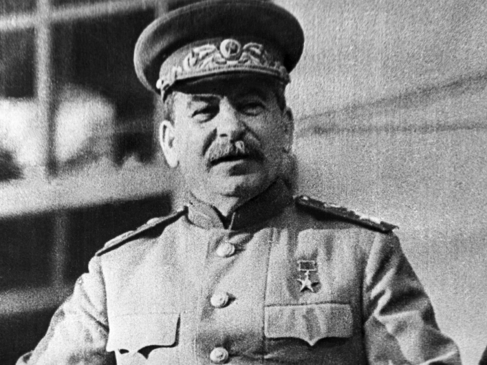 В Санкт-Петербурге просят увековечить память Сталина