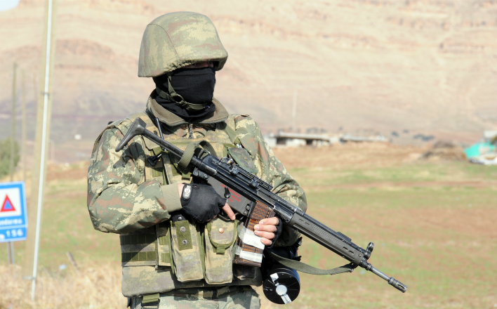 Турция готовится к прыжку. И не только на Сирию…