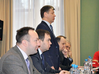 Начались занятия нового потока слушателей в Центре политической учебы ЦК КПРФ