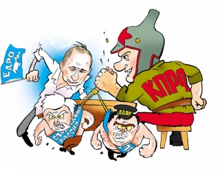 Кто как голосовал