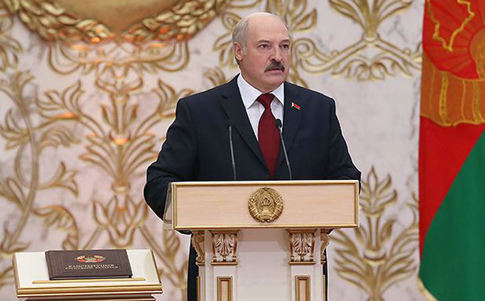За будущее независимой Беларуси!