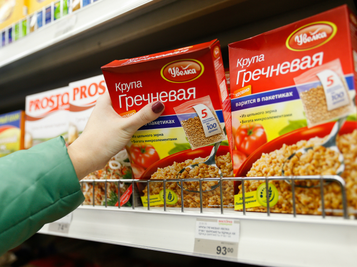 Индекс гречки