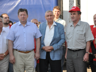 Вместе победим!