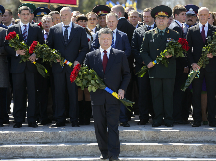 Одесса: сожжённая, но непокорённая