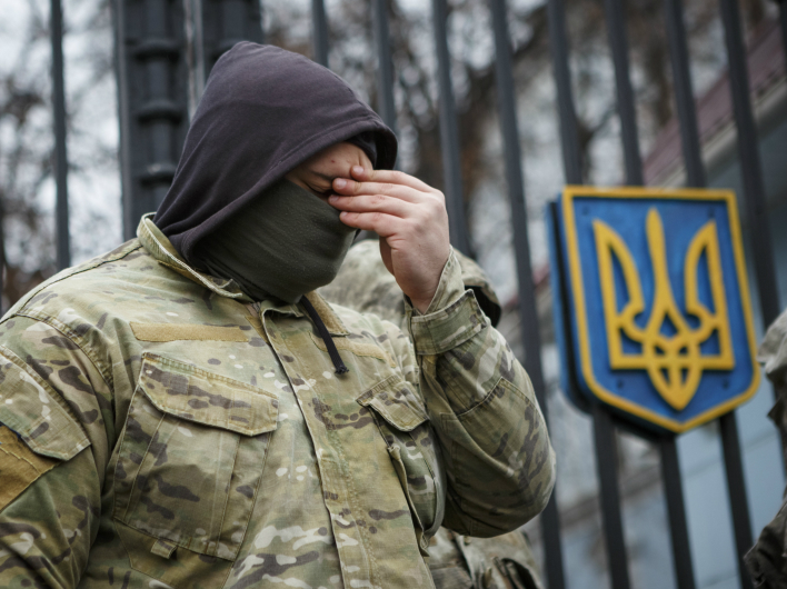 Восстание в Константиновке