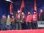 День Советской Армии и Военно-Морского Флота: митинг в Москве